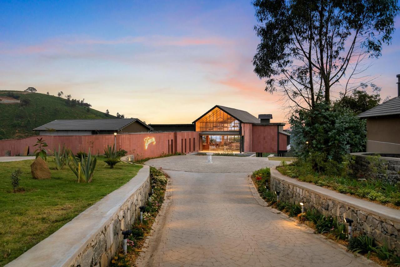 Welcomheritage Ayatana Ooty Buitenkant foto
