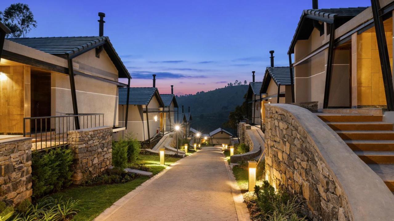 Welcomheritage Ayatana Ooty Buitenkant foto