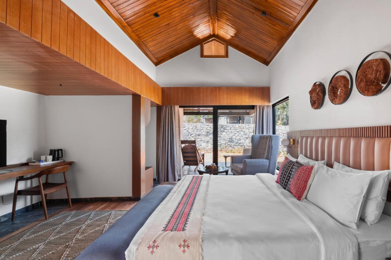 Welcomheritage Ayatana Ooty Buitenkant foto