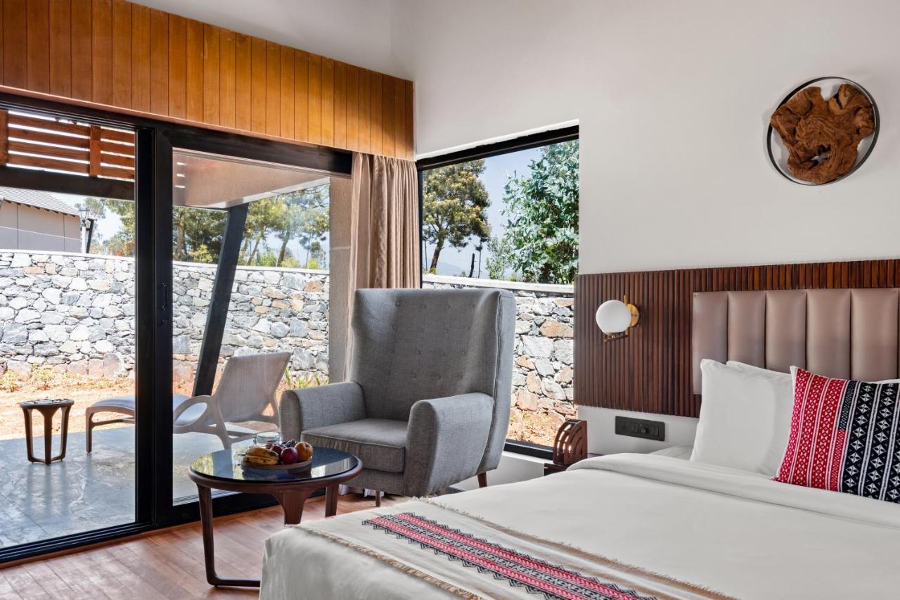 Welcomheritage Ayatana Ooty Buitenkant foto