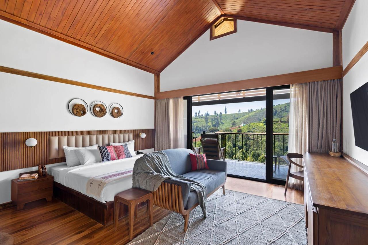Welcomheritage Ayatana Ooty Buitenkant foto
