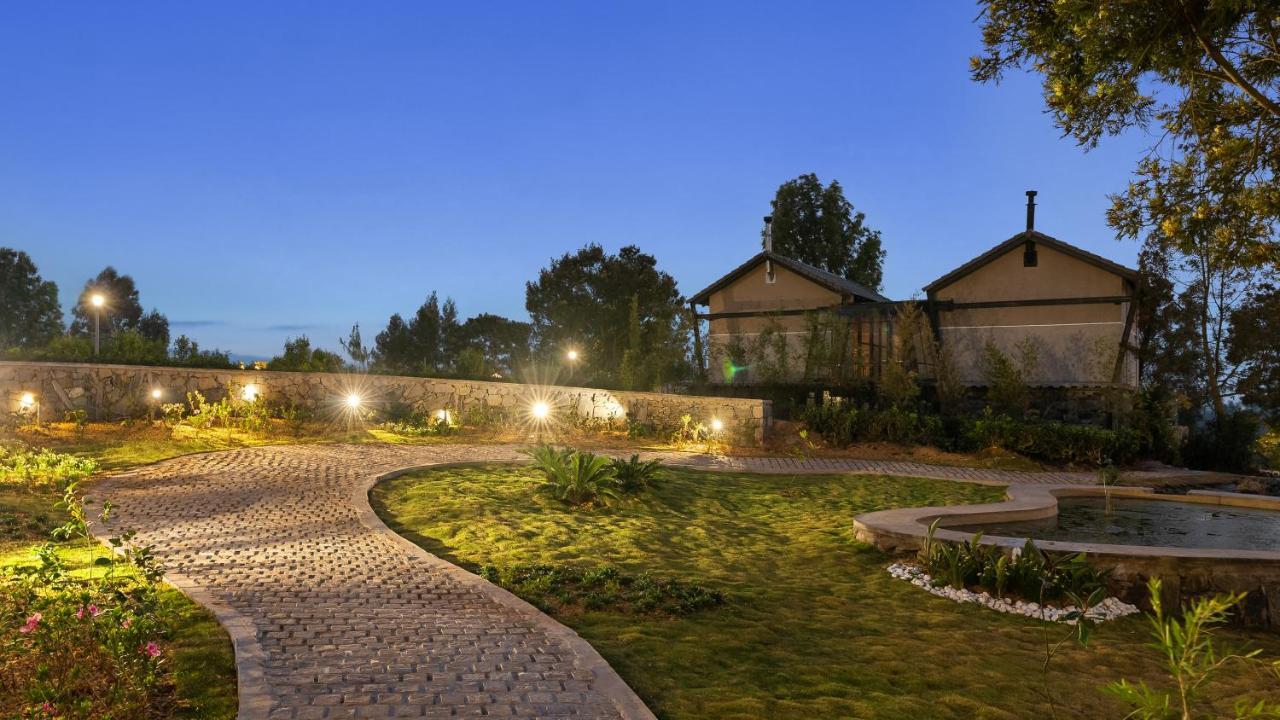 Welcomheritage Ayatana Ooty Buitenkant foto