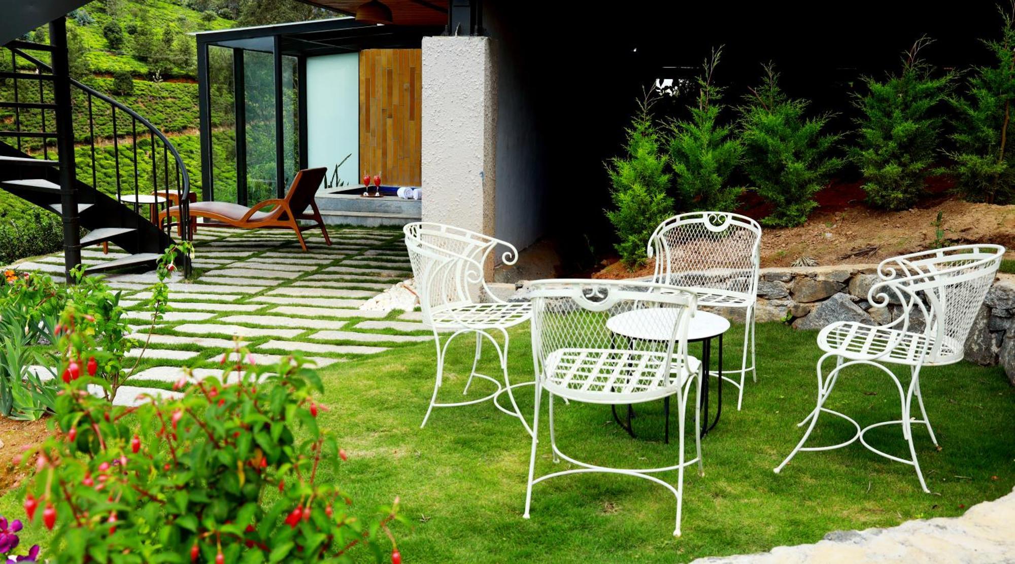 Welcomheritage Ayatana Ooty Buitenkant foto