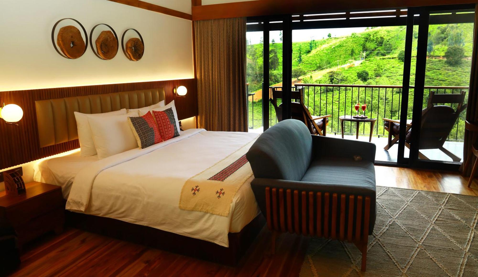 Welcomheritage Ayatana Ooty Buitenkant foto