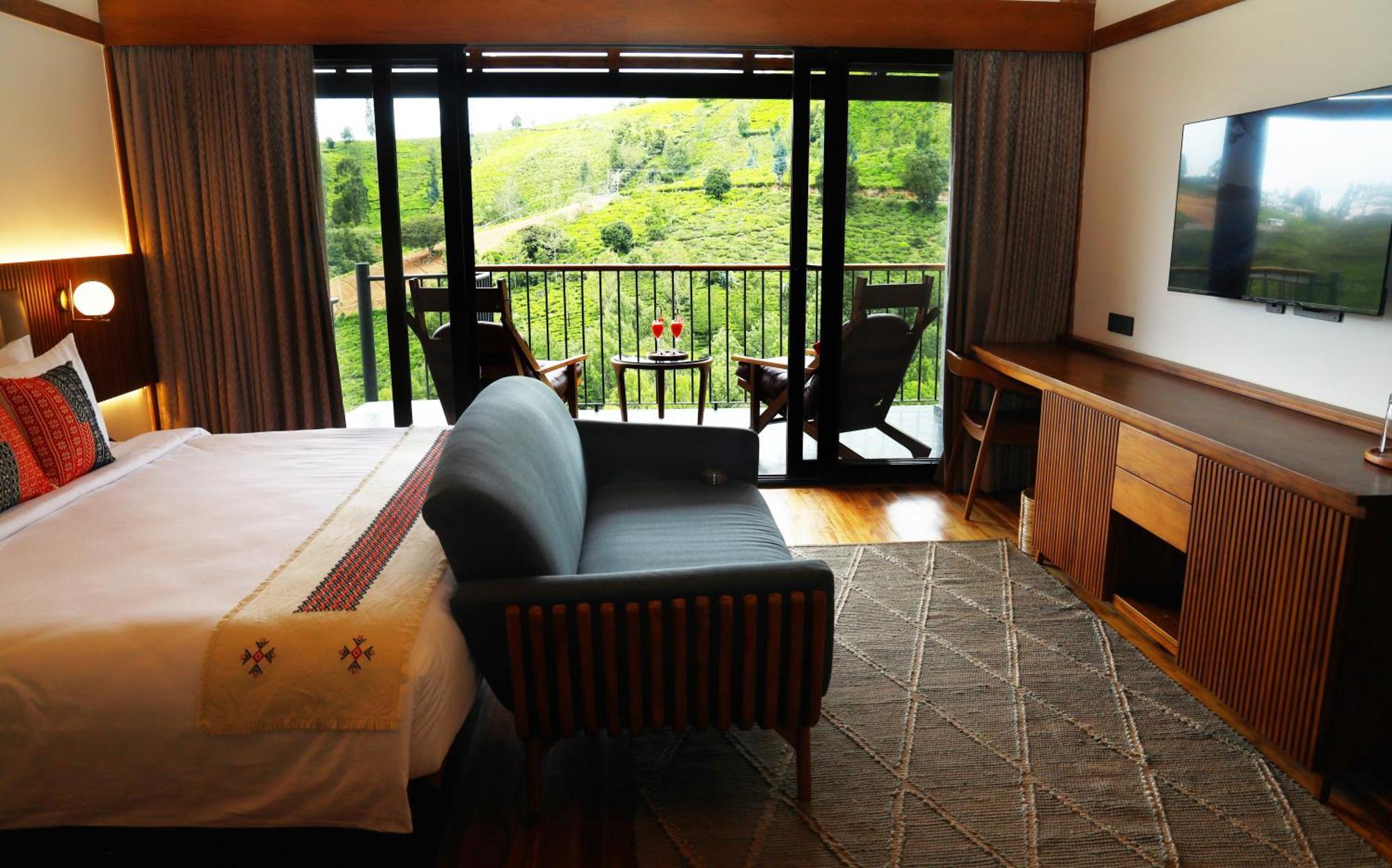 Welcomheritage Ayatana Ooty Buitenkant foto