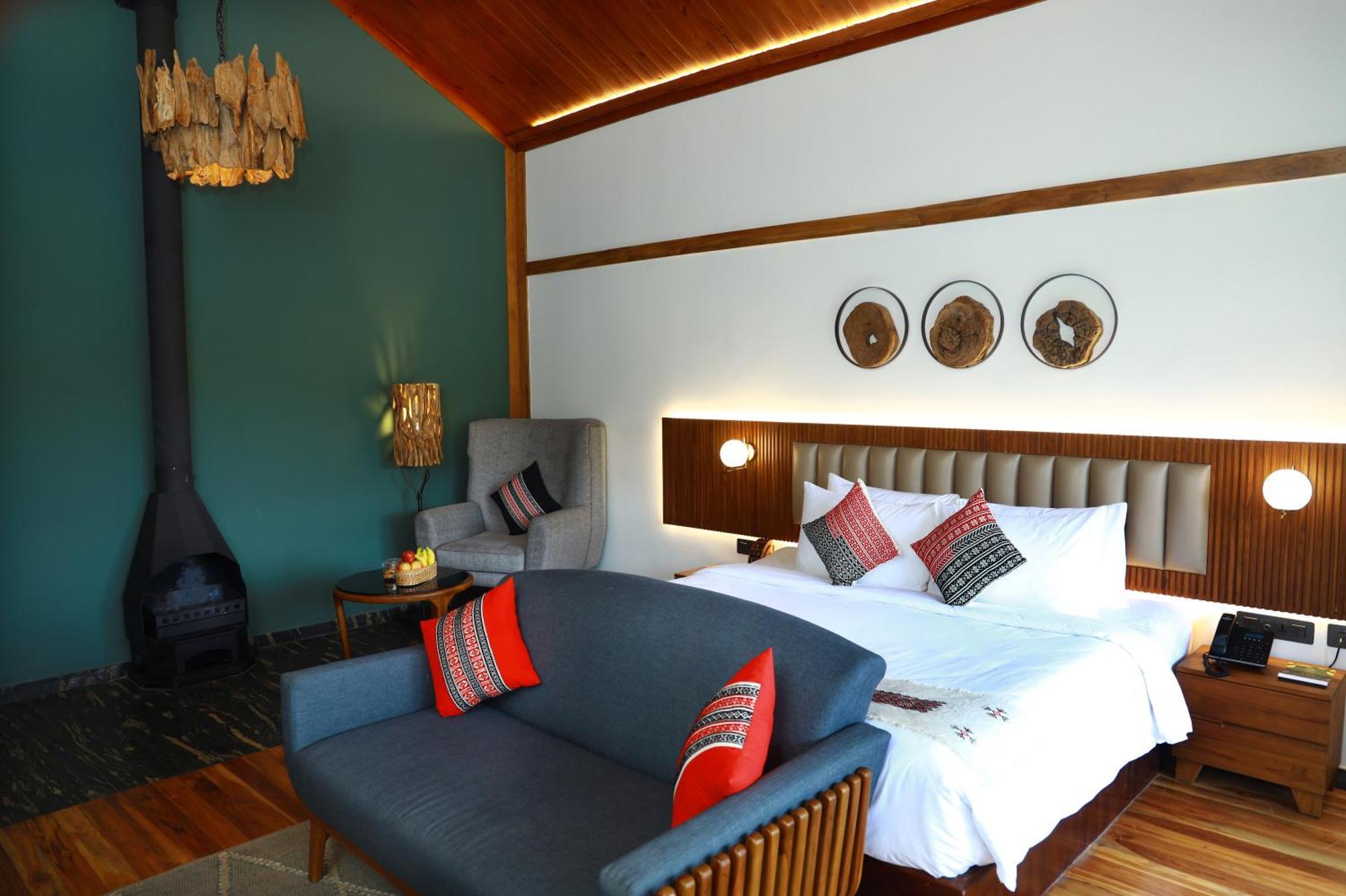 Welcomheritage Ayatana Ooty Buitenkant foto