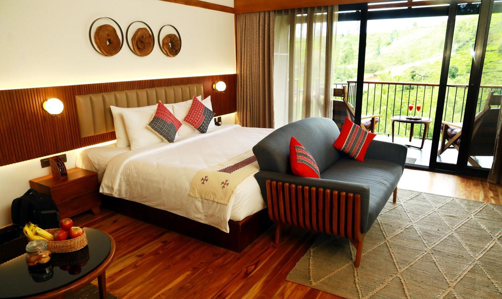 Welcomheritage Ayatana Ooty Buitenkant foto