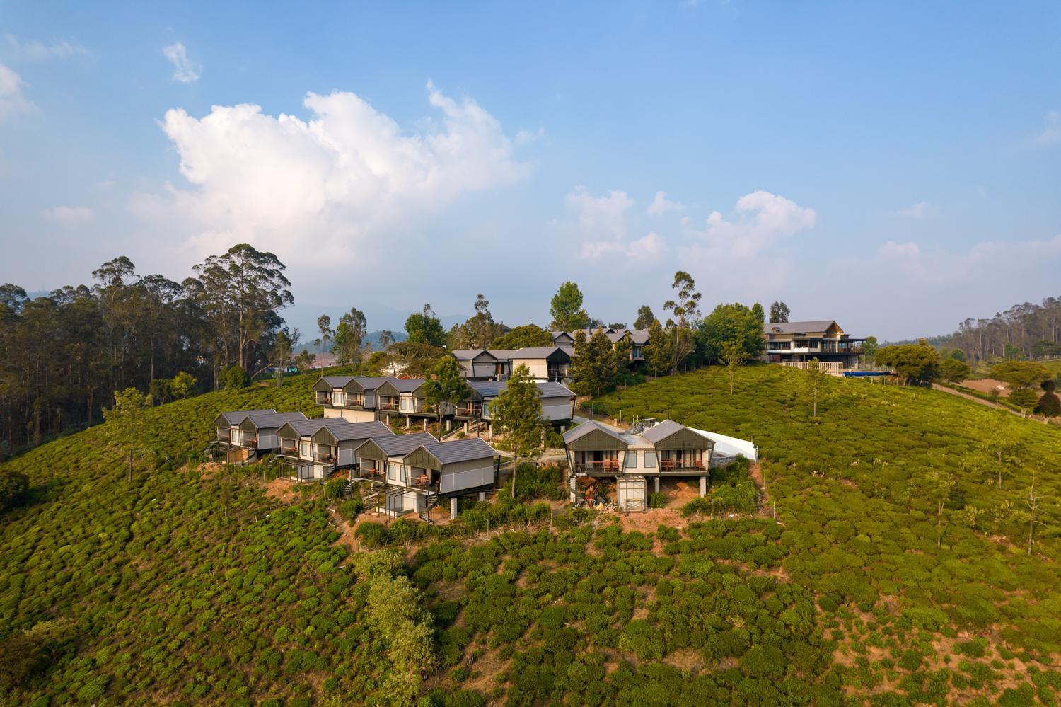 Welcomheritage Ayatana Ooty Buitenkant foto