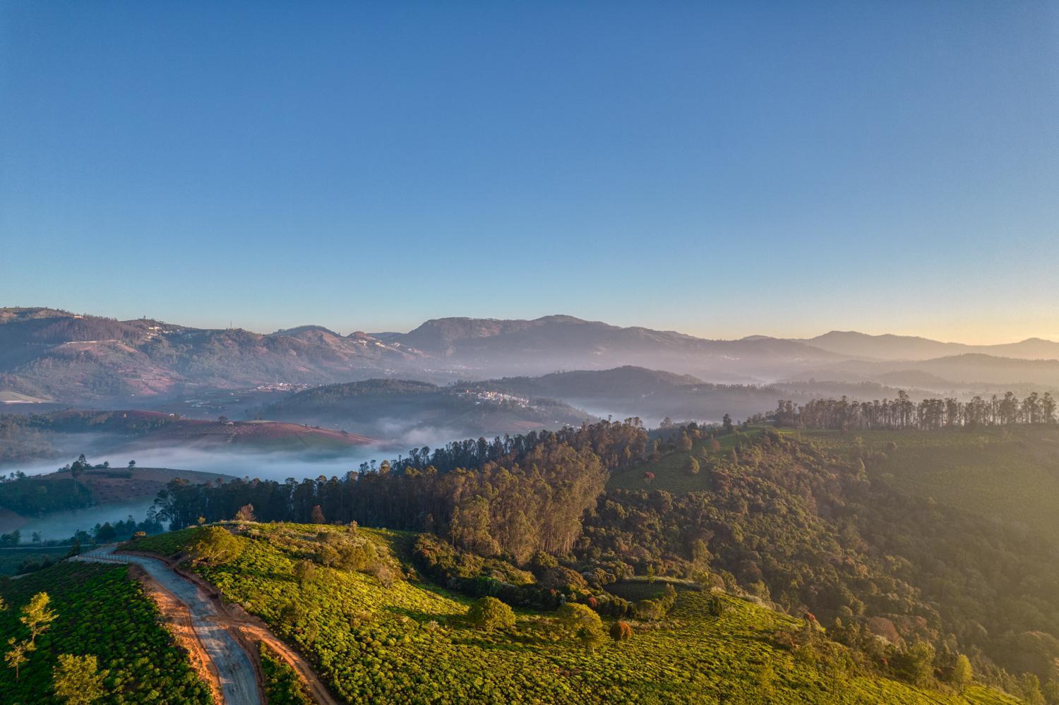 Welcomheritage Ayatana Ooty Buitenkant foto